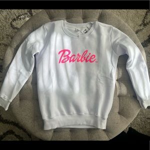 Barbie Crewneck Sweatshirt